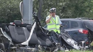TRAGEDIE în lumea fotbalului! Doi fotbalişti au murit într-un accident rutier, iar alţi doi sunt răniţi 