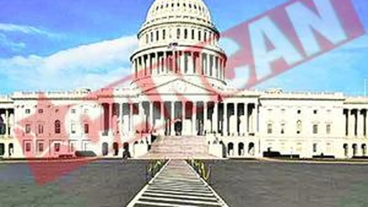 Asa vor teroristii sa arate Washingtonul