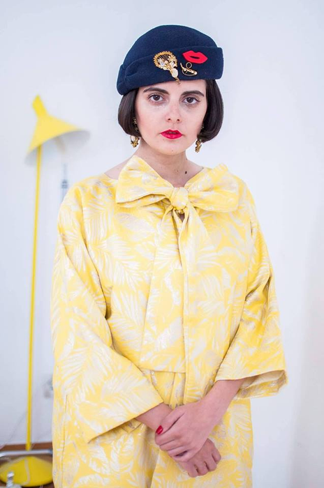 Stilista Raluca Roșu s-a aruncat de la etajul 6!