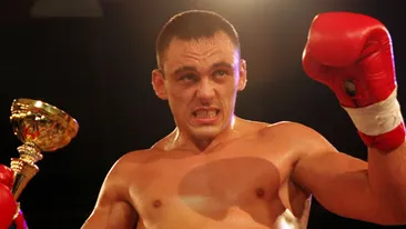 Are interzis o luna la sex! Unul dintre cei mai titrati luptatori romani se pregateste de meciul vietii sale!