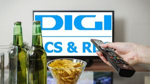 Cadou de Crăciun de la Digi RCS-RDS pentru toți abonații TV din România: "50% reducere timp de 4 luni". Ce trebuie să faci