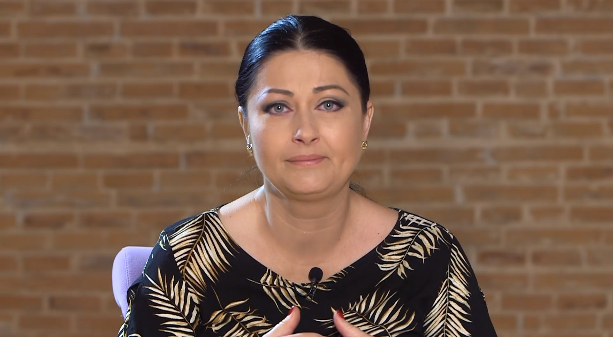 Gravidă în 8 săptămâni, Gabriela Cristea a facut întrerupere de sarcină. A făcut anunțul cu lacrimi în ochi