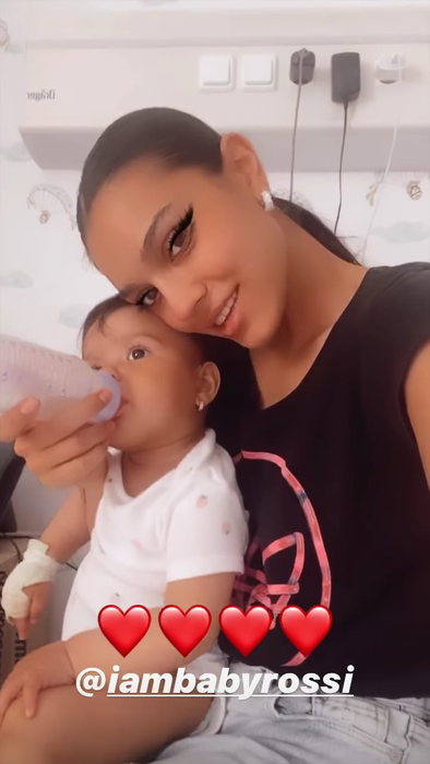Karmen a primit o veste neașteptată de la medicii care au tratat-o pe fiica ei în spital! Mărturisirile emoționante făcute de artistă