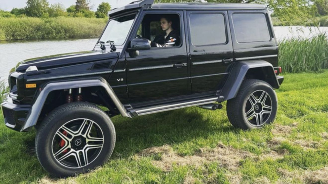 Cine este șoferul drogat care a omorât tinerii din 2 mai. Se lăuda cu mașina sa primită în urmă cu trei luni. A fost reținut pentru 24 de ore