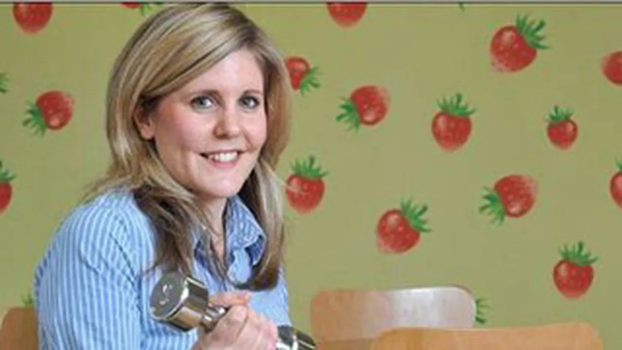 Cum poti sa slabesti chiar in timp ce mananci?! O experta in fitness a venit cu o idee extraordinara!