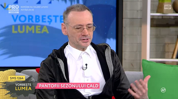 Aşa arată Mihai Albu acum