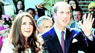 Printul William da un milion de lire pe renovari! Kate primeste palatul Dianei