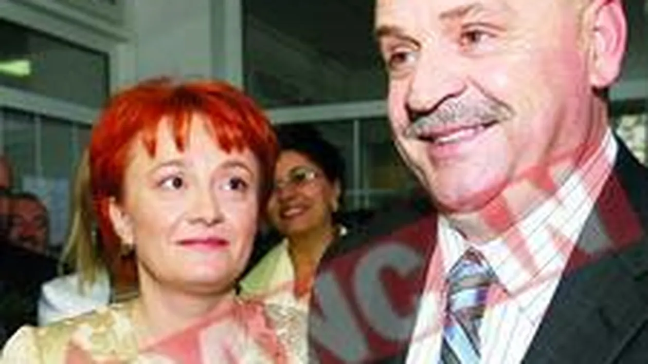 Sefa Loteriei Romane, casatorie de 50.000 de euro