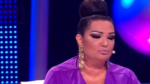 Ozana Barabancea, în lacrimi! “Te-am lăsat efectiv să mă răvăşeşti” Cine a emoţionat-o pe vedeta