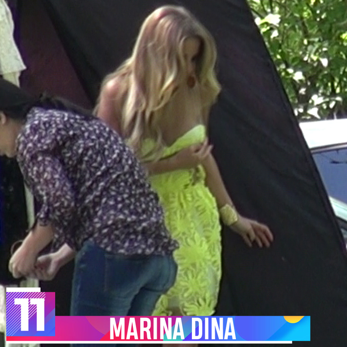 Top 20 bunăciuni din showbiz care au rămas “total descoperite” în locuri publice. Anna Lesko, Gina Pistol sau Anda Adam sunt doar câteva dintre numele sonore