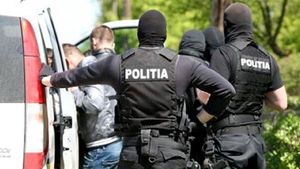Dovada că legea se aplică și bombardierilor. Ce a făcut un „șmecher” din Iana, după ce s-a întors din Anglia