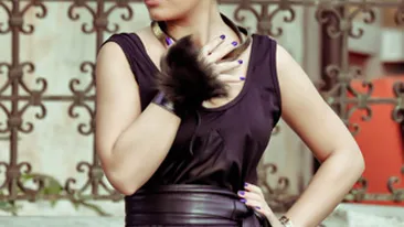 Vj-ita Oana Tache se reprofileaza! Ce parere ai despre noul ei look?