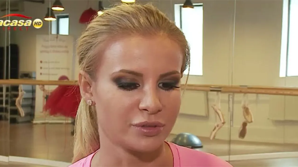 N-a mai rezistat fara bani. Marina Dina si-a cautat loc de munca in Romania, dar esecul a impins-o la un gest radical!