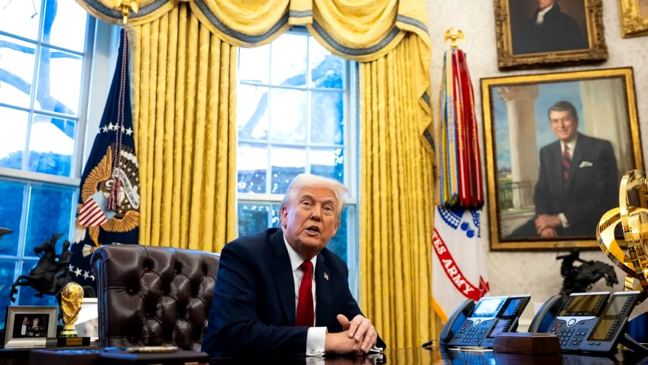 Amenințarea lui Donald Trump către cei care fac rău economiei americane. Ce a spus despre Uniunea Europeană și Canada