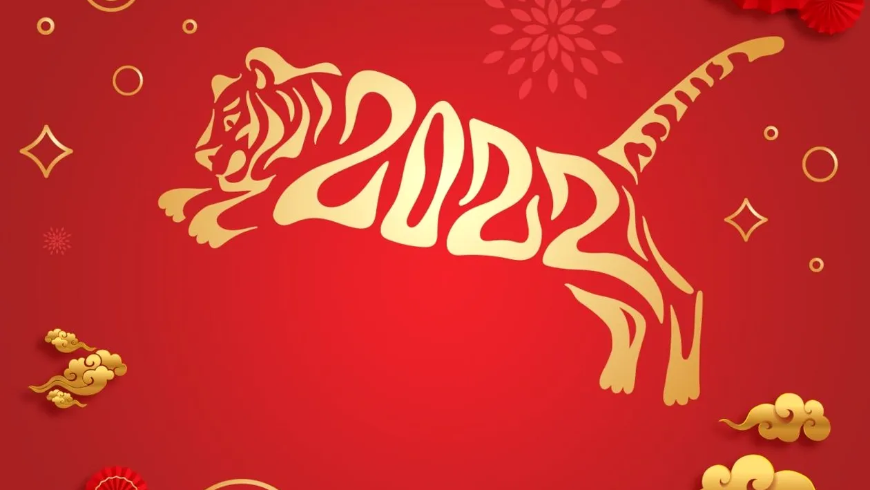 Zodiacul chinezesc pentru 2022 .Ce aduce Anul „Tigrului de Apă” pentru fiecare nativ