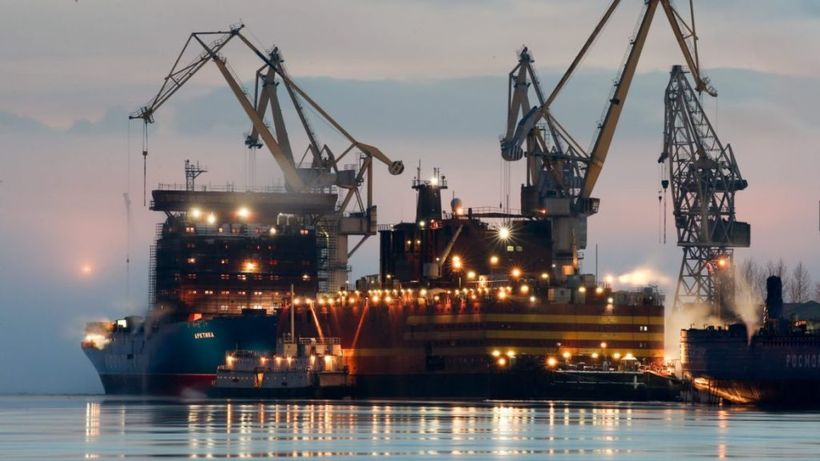 Rusia pune planeta pe gânduri! După Cernobîl, au lansat la apă aproape o bombă cu ceas!