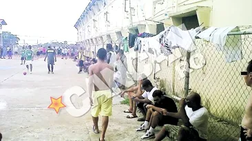 Suntem torturati, iar nimeni nu face nimic - Marturia socanta a unui roman inchis, alaturi de alti compatrioti, intr-o puscarie din Panama cunoscuta drept Iadul pe pamant