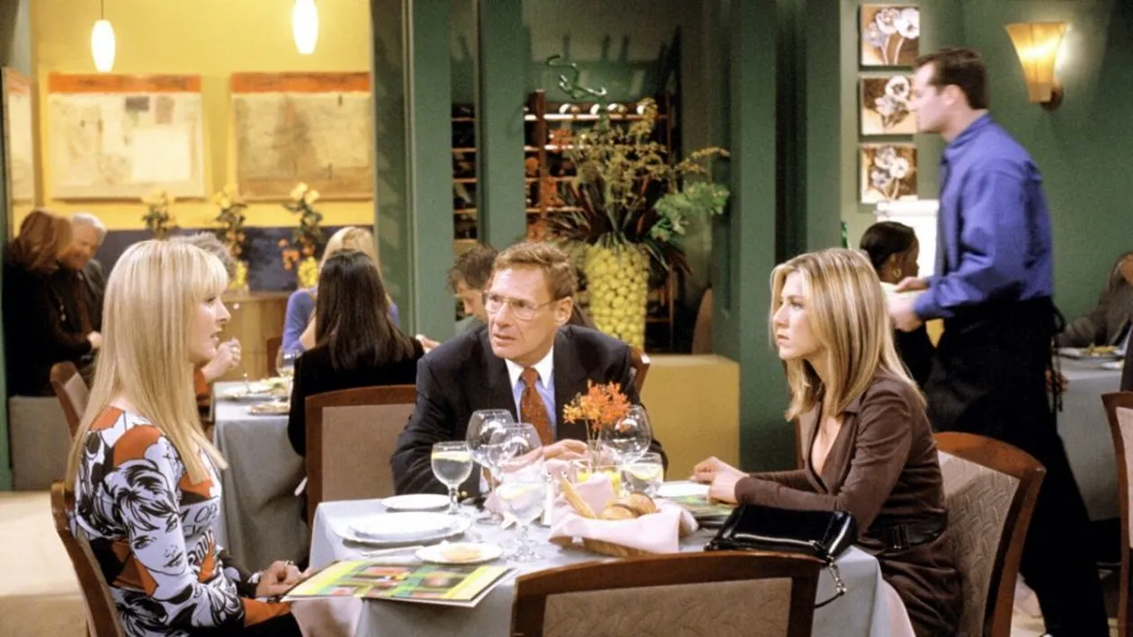 Doliu printre fanii celebrului serial Friends. A murit un actor îndrăgit de toată lumea