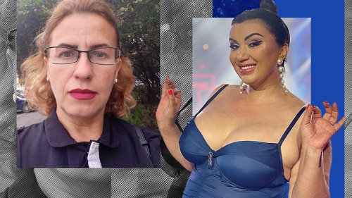 ”Mi-a dat țeapă!” Bahmuțeanca a fost bătaia de joc a lui Sile, acum și avocata anti-mască o face zob!