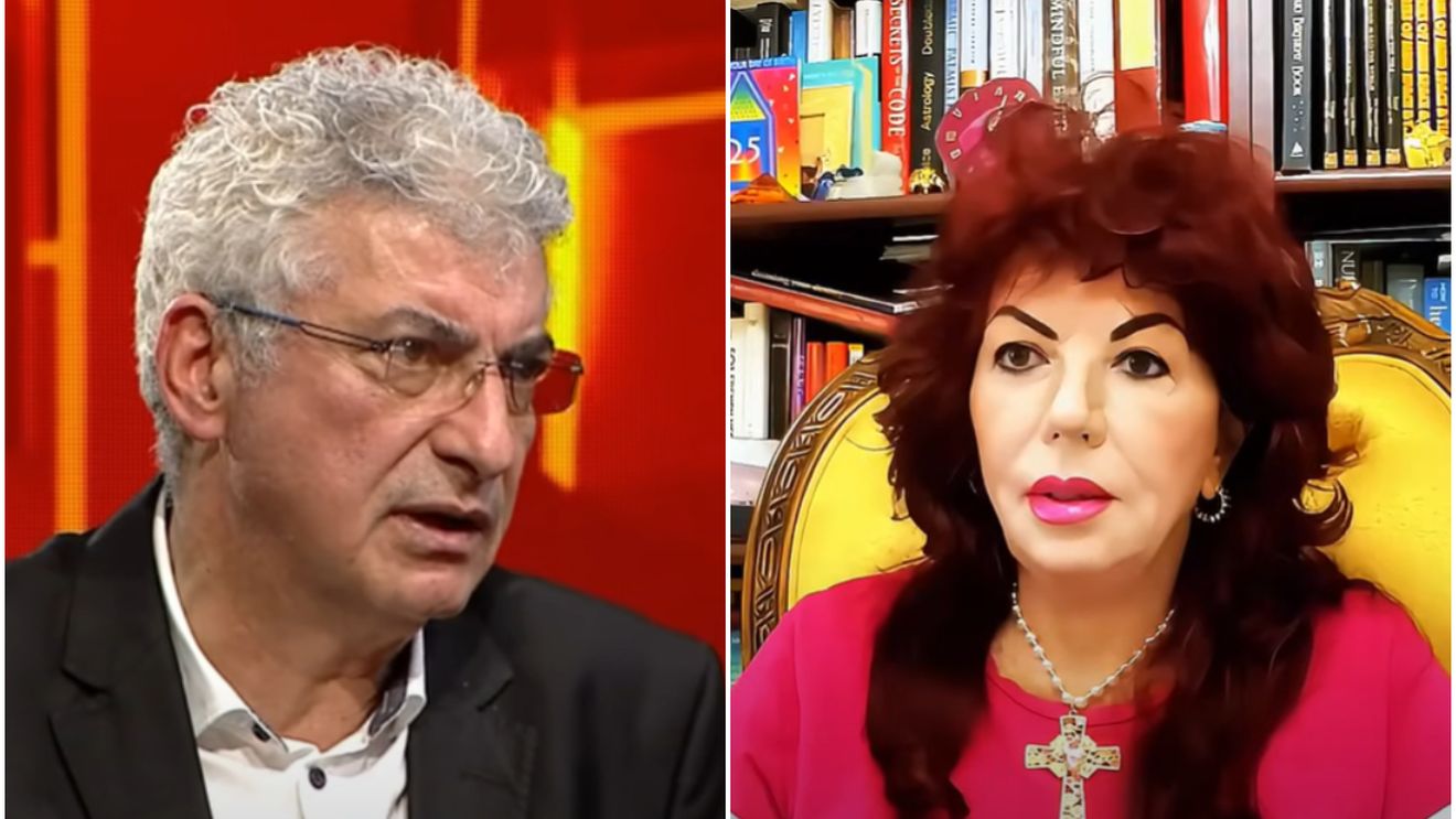 Carmen Harra vine cu o nouă teorie! De ce ar fi murit Silviu Prigoană, de fapt: ”Nu era bolnav de inimă”
