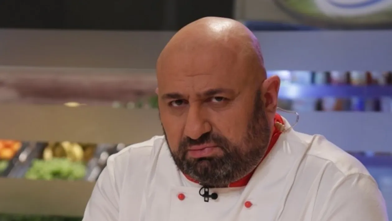 Chef Scărlătescu a scăpat de insulină cu o dietă de slăbit! ”O lua razna…”