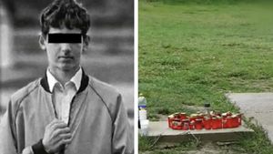 Elevul de 15 ani decedat în curtea școlii a fost înmormântat! Ancheta este în desfășurare