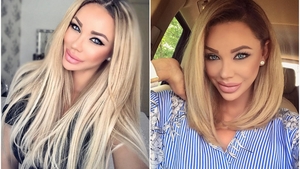 Bianca Drăguşanu a renunţat la extensii şi s-a filmat! Cum arată în realitate părul iubitei lui Slav după ce s-a tuns