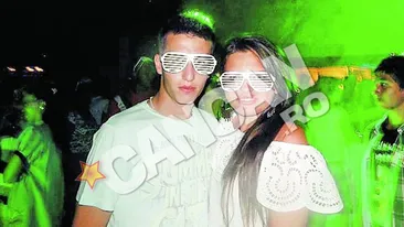 Gigi Becali e pe cale sa-si piarda ginerele preferat! Fiul preot al lui Iordanescu are o iubita la Cluj