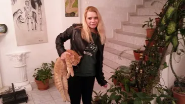 Impacare SOC! O sexoasa blonda de la noi s-a impacat cu iubitul care o inselase cu un alt barbat! Este marea mea iubire!