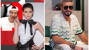 Cum se comportă Mr. Pink cu Monica Gabor! Cătălin Botezatu i-a dat de gol: „A fost o surpriză pentru mine”