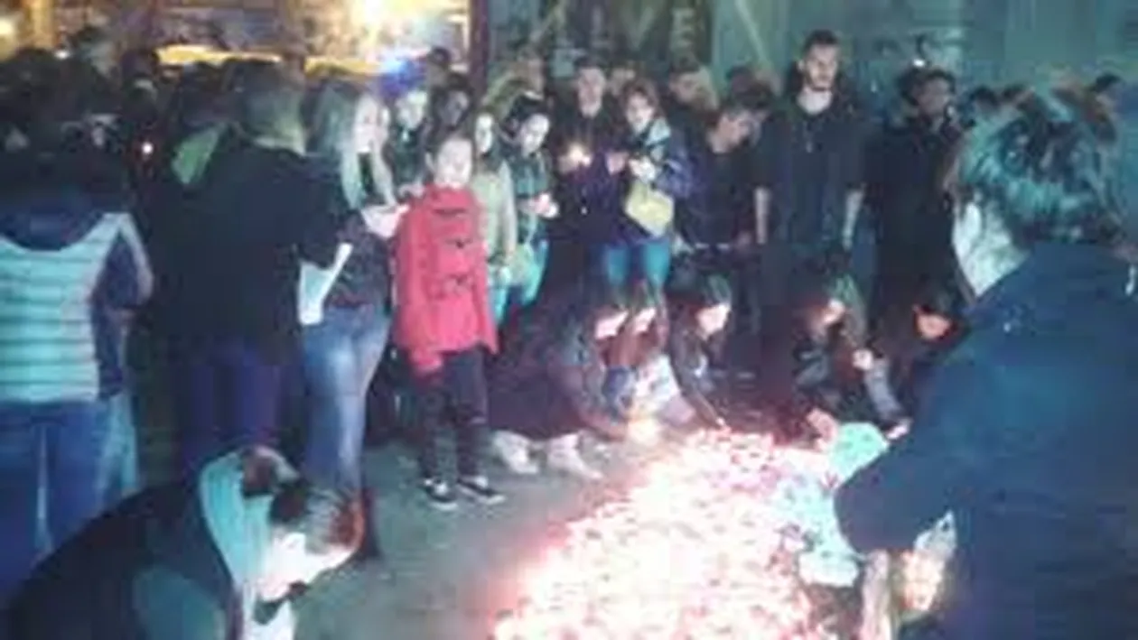 Avem o veste buna! Una dintre victimele tragediei din Colectiv face progrese spre vindecare