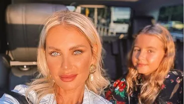 Andreea Bănică, mesaj emoționant la o invitație live: ”Este boala care a răpit-o pe mama mea!”