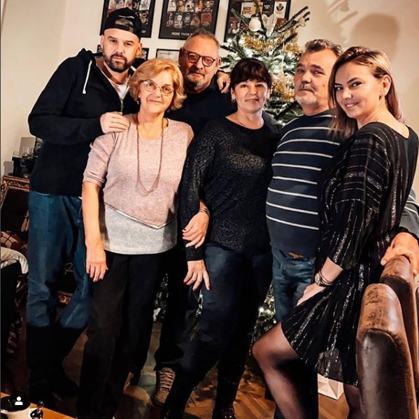 Roxana Ionescu și Tinu Vidaicu s-au căsătorit în secret! Ce ținute au îmbrăcat și unde a avut loc cununia civilă