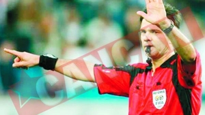 FC Timisoara - Sahtior, "fluierata" de un norvegian