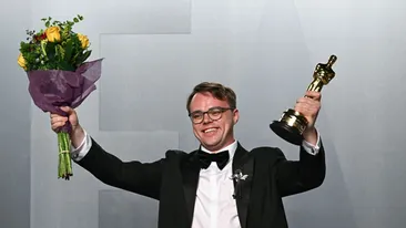 Povestea de film a unei statuete Oscar. A fost dată dispărută la aeroport, iar autoritățile au reușit să o găsească