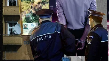 Locotenentul” unui vestit interlop a fost arestat pentru spargeri de locuințe și...