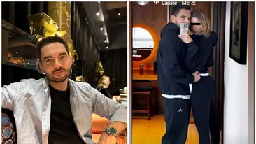 Cu ce se ocupă noua iubită a lui Răzvan Miheț, de fapt. Laura Boghian seamănă izbitor cu Oana Matache