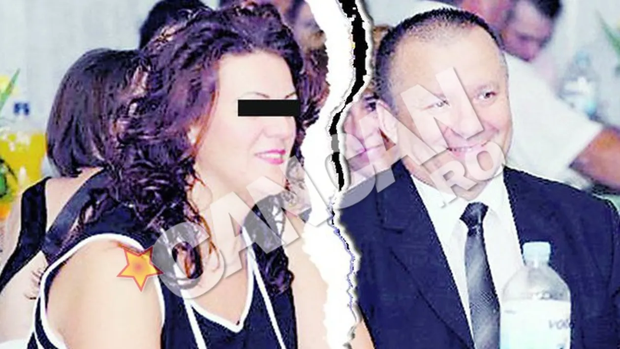 Milionarul Georgica Cornu face orice sa-i castige de partea lui! Incepe lupta pentru custodia copiilor!