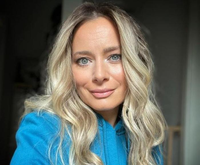 Laura Cosoi a fost iubita lui Matei Stratan (Sursă: Instagram)