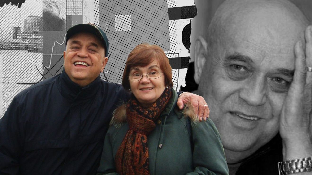 Soția lui Benone Sinulescu, primele declarații după moartea artistului ”Sunt distrusă de durere”