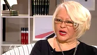 Mirabela Dauer, urmărită de profitori: ”Nu am vrut să merg prea departe!” VIDEO