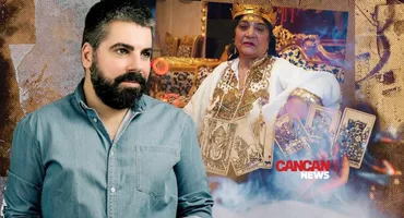 Legătura „secretă” dintre Maurice Munteanu și Maria Câmpina. Ce a căutat juratul de la „Bravo, ai stil!” la „vrăjitoare”