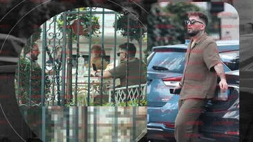 Cu ce își ocupă Fulgy timpul, după ce a fost externat de la Obregia. Ioniță de la Clejani își ține fiul sub observație