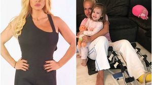 Motivul pentru care Anda Adam "şi-a abandonat" fetiţa şi s-a înscris la "Exatlon"! Secretul trist era ţinut ascuns chiar şi faţă de prieteni