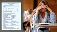 Bacalaureat 2025 | Subiectele de la chimie, biologie și anatomie, de la BAC 2025