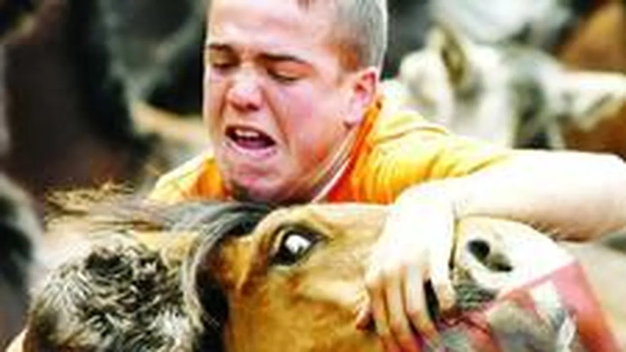 Obiceiuri barbare in Spania