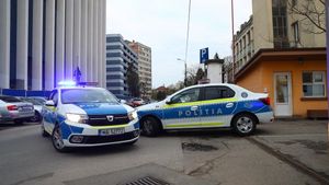 Doi adolescenți din Botoșani au bătut o tânără pe stradă și au filmat totul. Ce pedeapsă au primit