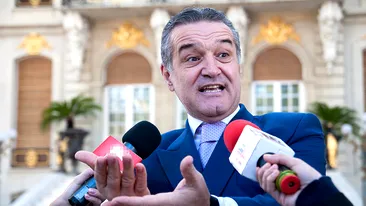 BREAKING NEWS! Gigi Becali s-a intors in inchisoare! Ce decizii de ultima ora a luat la Steaua