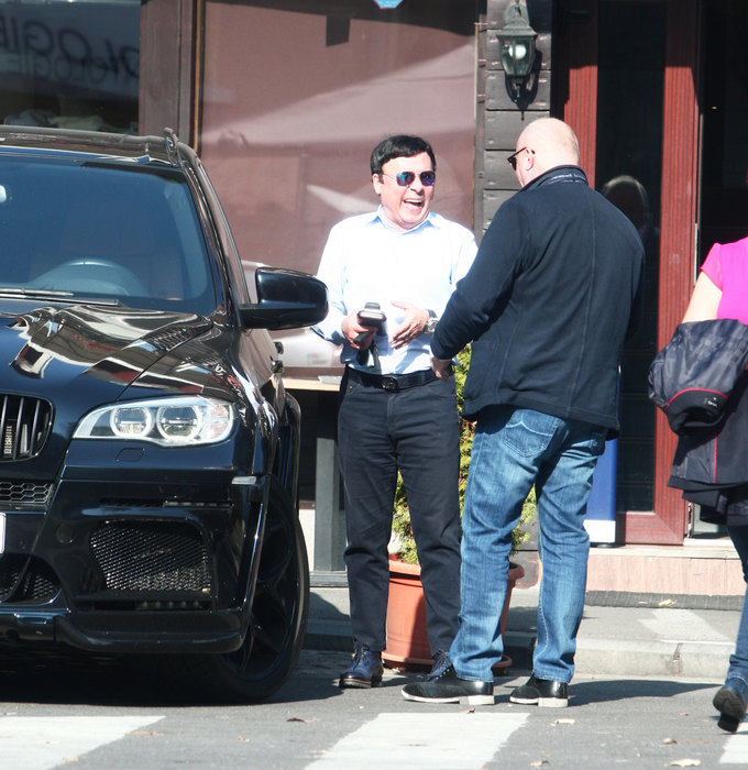 ”Generalul” Grigoriu ar fi ”fabricat” un denunţ ca să scape de o acuzaţie de corupţie