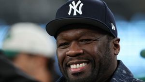 50 Cent, dezvăluire surprinzătoare despre motivul pentru care nu s-a însurat niciodată: „Nu vreau să fiu un ostatic...”